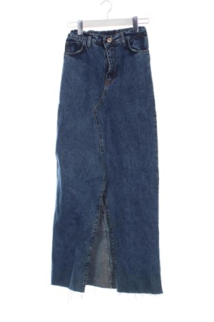 Fustă Unbranded, Mărime S, Culoare Albastru, Preț 78,20 Lei