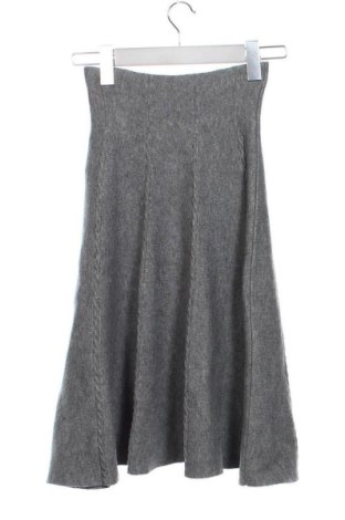 Fustă Unbranded, Mărime XS, Culoare Gri, Preț 52,13 Lei