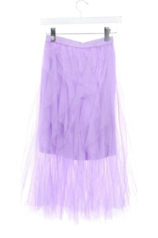 Spódnica Unbranded, Rozmiar XS, Kolor Fioletowy, Cena 61,99 zł