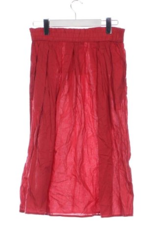 Rock Unbranded, Größe XS, Farbe Rot, Preis 15,99 €