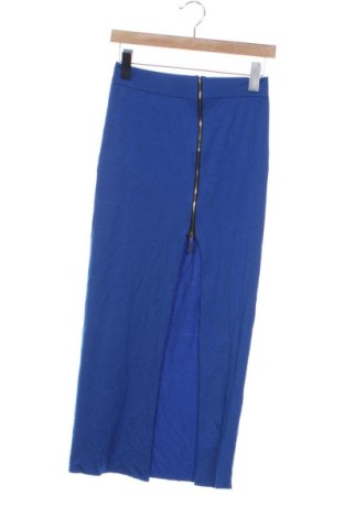 Fustă Unbranded, Mărime XXS, Culoare Albastru, Preț 72,99 Lei