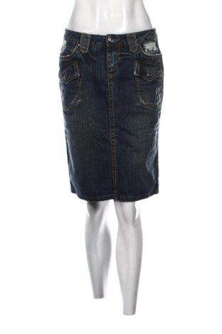 Rock Unbranded, Größe M, Farbe Blau, Preis 15,99 €