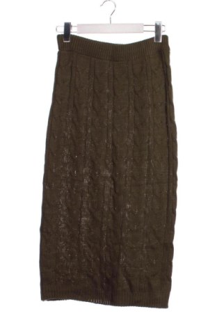 Пола Unbranded, Размер XS, Цвят Зелен, Цена 12,27 €