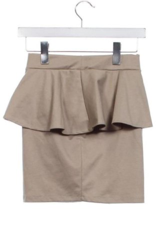 Пола Unbranded, Размер XS, Цвят Бежов, Цена 7,30 €
