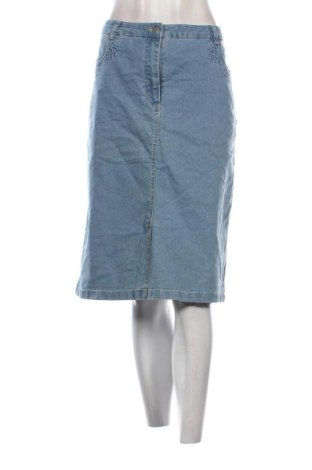 Fustă Unbranded, Mărime XXL, Culoare Albastru, Preț 91,99 Lei
