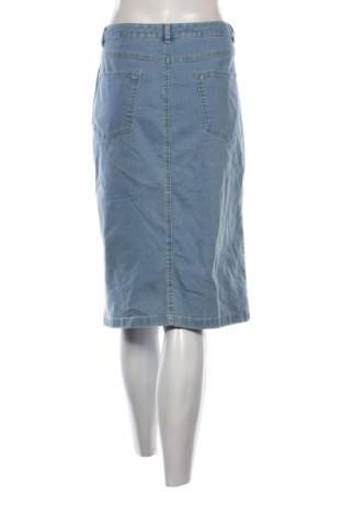 Fustă Unbranded, Mărime XXL, Culoare Albastru, Preț 91,99 Lei