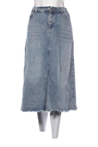 Spódnica Unbranded, Rozmiar XXL, Kolor Niebieski, Cena 126,43 zł