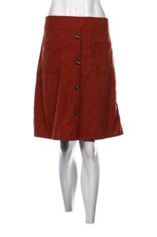 Φούστα Unbranded, Μέγεθος L, Χρώμα Καφέ, Τιμή 13,00 €