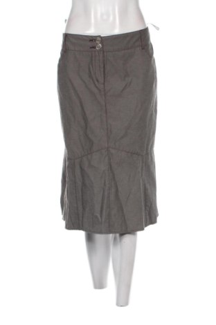 Φούστα Unbranded, Μέγεθος XL, Χρώμα Γκρί, Τιμή 18,00 €