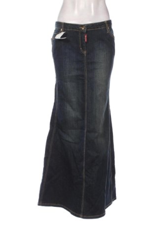 Rock Unbranded, Größe L, Farbe Blau, Preis 24,00 €
