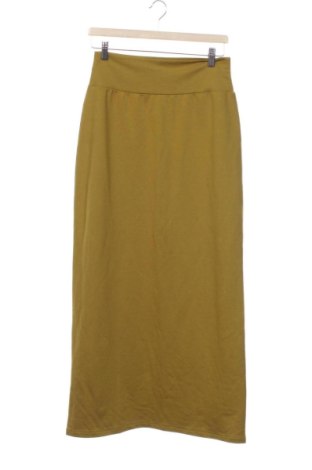 Spódnica Unbranded, Rozmiar XS, Kolor Żółty, Cena 62,70 zł