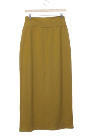 Spódnica Unbranded, Rozmiar XS, Kolor Żółty, Cena 62,70 zł