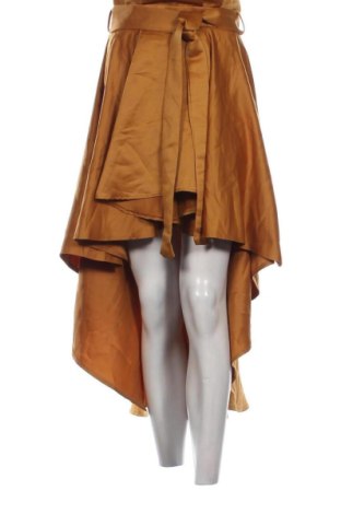 Szoknya Unbranded, Méret S, Szín Sárga, Ár 4 949 Ft