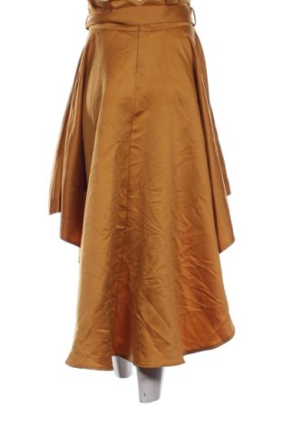 Szoknya Unbranded, Méret S, Szín Sárga, Ár 4 949 Ft