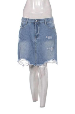 Fustă Unbranded, Mărime M, Culoare Albastru, Preț 91,99 Lei