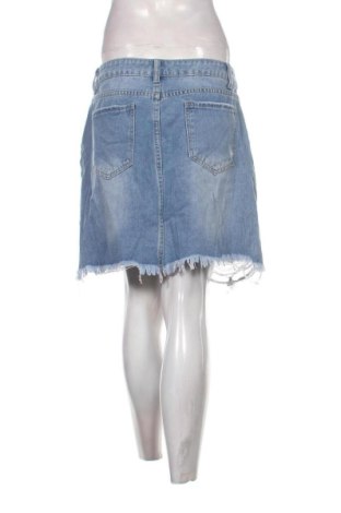 Fustă Unbranded, Mărime M, Culoare Albastru, Preț 91,99 Lei