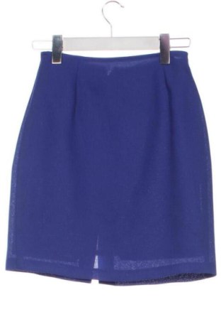 Sukně Unbranded, Velikost XXS, Barva Modrá, Cena  279,00 Kč