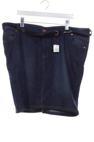 Szoknya Unbranded, Méret 3XL, Szín Kék, Ár 11 839 Ft