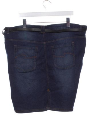 Szoknya Unbranded, Méret 3XL, Szín Kék, Ár 11 839 Ft