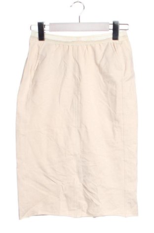 Spódnica Unbranded, Rozmiar XS, Kolor ecru, Cena 61,99 zł