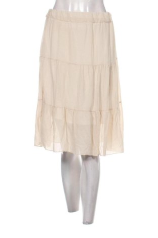 Fustă Unbranded, Mărime S, Culoare Bej, Preț 60,99 Lei