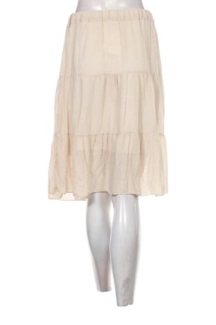 Fustă Unbranded, Mărime S, Culoare Bej, Preț 60,99 Lei