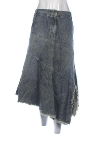 Fustă Unbranded, Mărime 4XL, Culoare Albastru, Preț 91,99 Lei