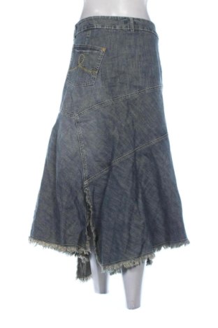 Fustă Unbranded, Mărime 4XL, Culoare Albastru, Preț 91,99 Lei