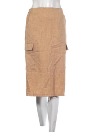 Φούστα Unbranded, Μέγεθος S, Χρώμα Καφέ, Τιμή 14,99 €