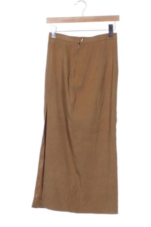 Φούστα Unbranded, Μέγεθος XS, Χρώμα Πορτοκαλί, Τιμή 12,99 €