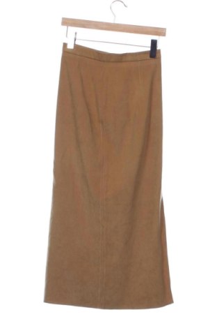 Φούστα Unbranded, Μέγεθος XS, Χρώμα Πορτοκαλί, Τιμή 12,99 €