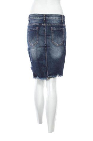 Fustă Unbranded, Mărime S, Culoare Albastru, Preț 78,20 Lei