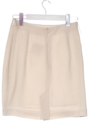 Spódnica Unbranded, Rozmiar XS, Kolor ecru, Cena 52,00 zł
