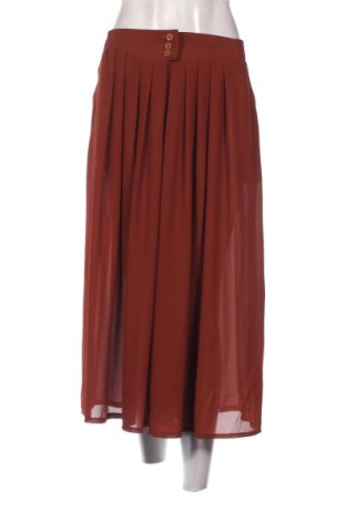 Fustă Unbranded, Mărime XL, Culoare Maro, Preț 60,29 Lei