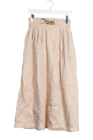 Spódnica Unbranded, Rozmiar XS, Kolor Beżowy, Cena 61,99 zł