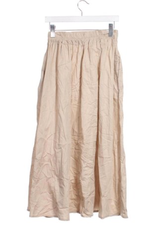 Spódnica Unbranded, Rozmiar XS, Kolor Beżowy, Cena 61,99 zł