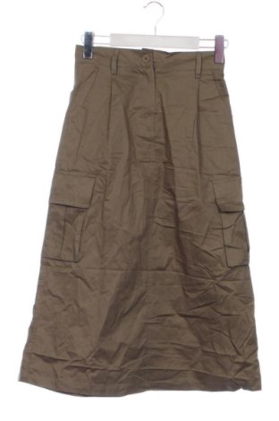 Fustă Unbranded, Mărime XS, Culoare Verde, Preț 72,99 Lei
