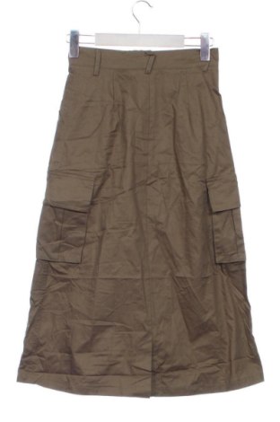 Fustă Unbranded, Mărime XS, Culoare Verde, Preț 72,99 Lei