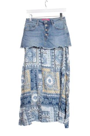 Spódnica Unbranded, Rozmiar XS, Kolor Kolorowy, Cena 61,99 zł