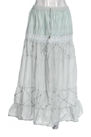 Szoknya Unbranded, Méret M, Szín Zöld, Ár 5 049 Ft
