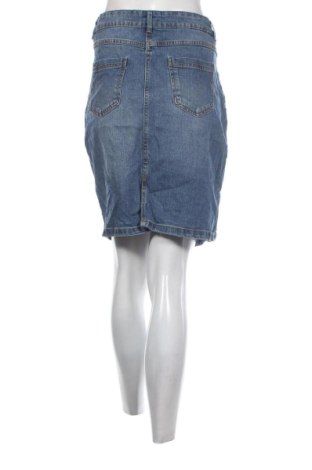 Fustă Unbranded, Mărime XL, Culoare Albastru, Preț 91,99 Lei