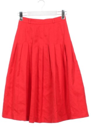 Spódnica Unbranded, Rozmiar XXS, Kolor Czerwony, Cena 62,70 zł