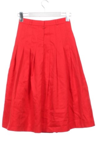 Spódnica Unbranded, Rozmiar XXS, Kolor Czerwony, Cena 62,70 zł