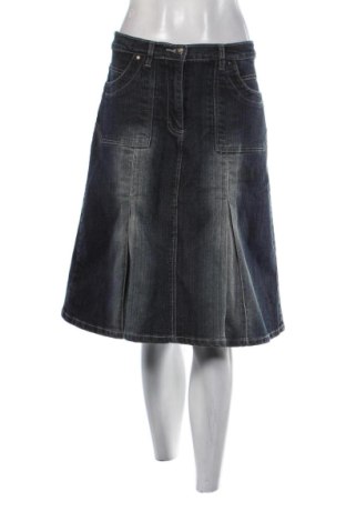 Spódnica Unbranded, Rozmiar XL, Kolor Niebieski, Cena 79,15 zł
