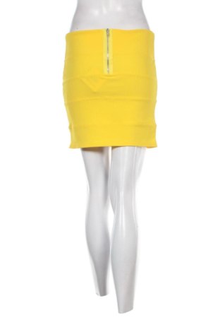 Spódnica Unbranded, Rozmiar M, Kolor Żółty, Cena 51,99 zł