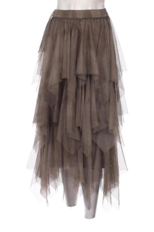 Rock Unbranded, Größe S, Farbe Braun, Preis 11,76 €