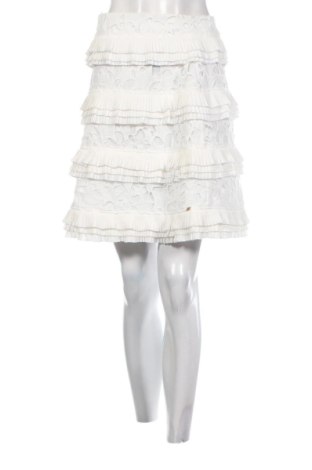 Spódnica Unbranded, Rozmiar L, Kolor Biały, Cena 83,99 zł