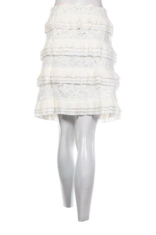 Spódnica Unbranded, Rozmiar L, Kolor Biały, Cena 83,99 zł