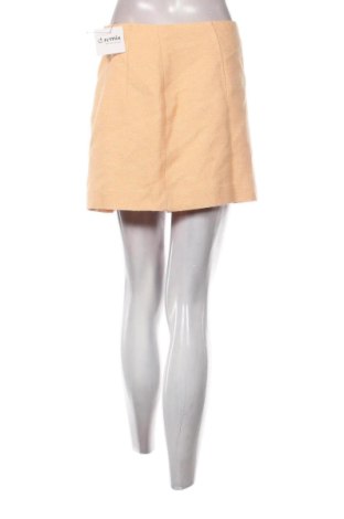 Spódnica Unbranded, Rozmiar M, Kolor Żółty, Cena 51,99 zł