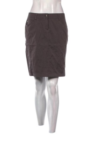 Rock Unbranded, Größe M, Farbe Grau, Preis 12,99 €